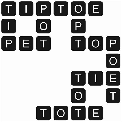 wordscapes puzzle 283